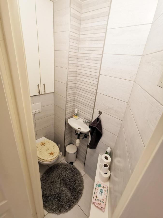 Bright, Spacious Apartment 3 Bedroom, Garage บูดาเปสต์ ภายนอก รูปภาพ
